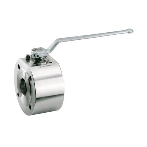 Valvola a sfera flottante - K200-K - KLINGER-SCHÖNEBERG GmbH - a leva / di controllo / filettata
