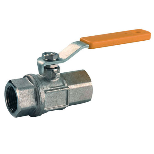 Valvola a sfera flottante - V 2000 - KLINGER-SCHÖNEBERG GmbH - a leva / di controllo / di arresto