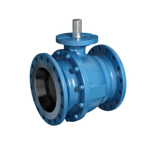 Valvola a sfera - KHI  - KLINGER-SCHÖNEBERG GmbH - manuale / di arresto / bloccante