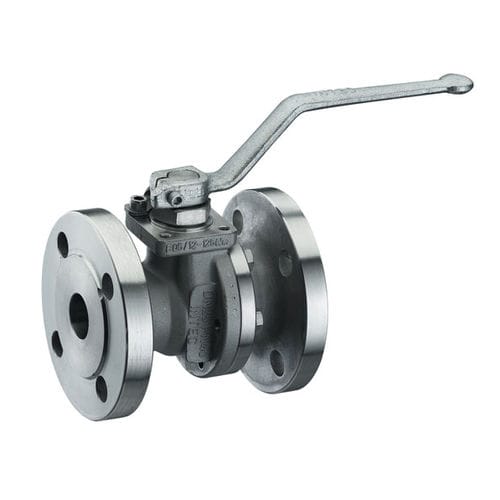Valvola a sfera flottante - K220 - KLINGER-SCHÖNEBERG GmbH - a leva / di controllo / a sede