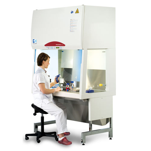 Postazione di sicurezza microbiologica - BioWizard Xtra Line - Kojair Tech Oy - per citotossici