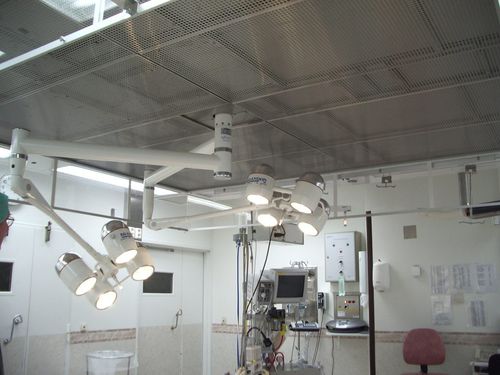 Purificatore d'aria a soffitto - Kojair Tech Oy - con filtro