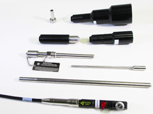 Testa di sonda - RamanRxn™ - Kaiser Optical Systems SARL