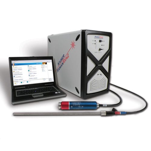 Spettrometro Raman - RamanRxn2™ Hybrid - Kaiser Optical Systems SARL - per l'analisi / rinforzato