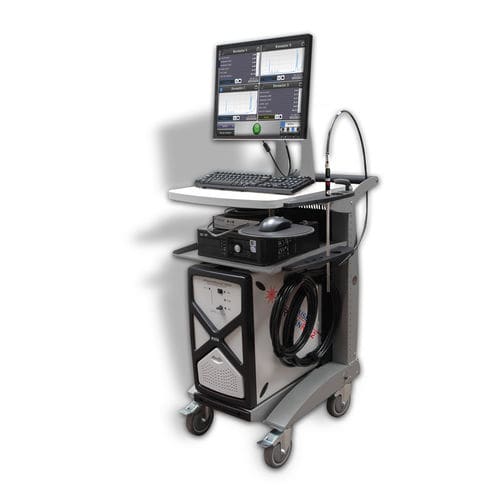 Spettrometro Raman - RamanRxn2™ 1000 - Kaiser Optical Systems SARL - FT-Raman / di processo / per l'analisi