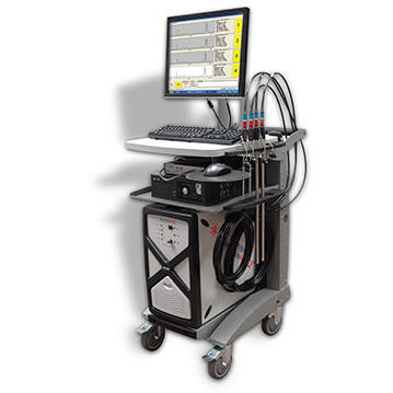 Spettrometro Raman - RamanRXN2™ - Kaiser Optical Systems SARL - NIR / di processo / per polimeri