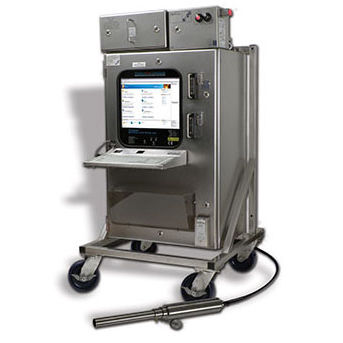 Spettrometro Raman - RamanRxn3™ PhAT - Kaiser Optical Systems SARL - di processo / per l'analisi / per R&S