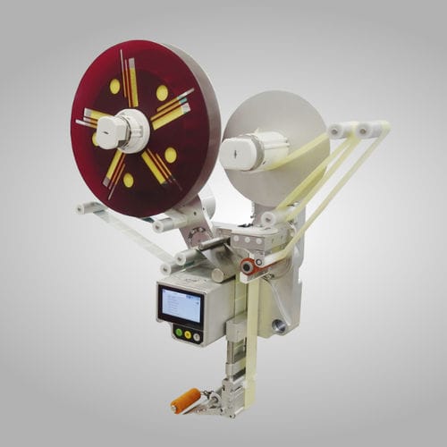 Macchina di etichettatura compatta - LabelJack - Kraus Maschinenbau GmbH