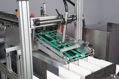 Macchina da stampa a getto d'inchiostro - Kraus Maschinenbau GmbH - modulare