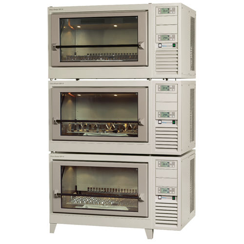 Incubatore a CO2 - ISF1-X series - Adolf Kühner AG - a convezione naturale / shaker