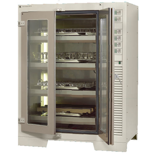 Incubatore a CO2 - ISF4-X series - Adolf Kühner AG - a convezione naturale / shaker / digitale