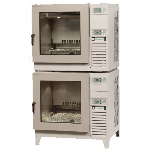 Incubatore a CO2 - LT-X series - Adolf Kühner AG - a convezione naturale / shaker
