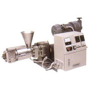 Mescolatore bivite - S1KRC  - Kurimoto Ltd. - continuo / per polvere / per polimeri