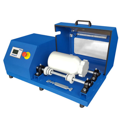 Rullo per carichi leggeri - LMBR500 - LAARMANN - per bottiglie / per laboratorio