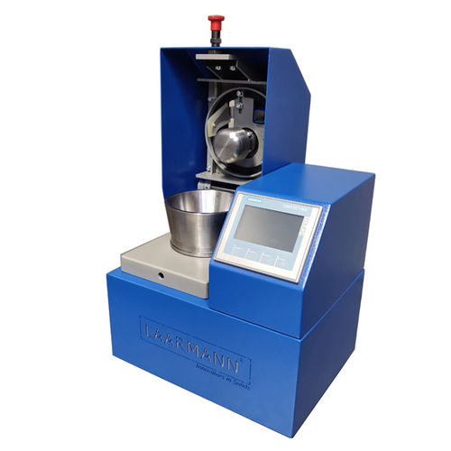 Mola da banco industriale - LM-MG100 - LAARMANN