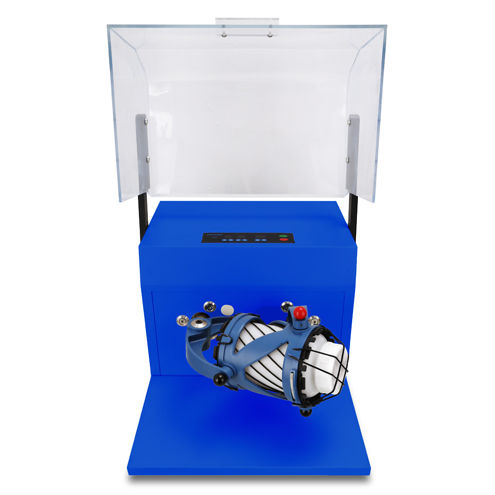 Miscelatore a tamburo - LM-TM100 - LAARMANN - orizzontale / batch / per polvere