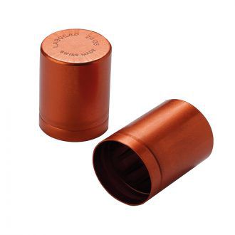 Cappuccio filettato - CFTT series - LABBOX LABWARE S.L. - cilindrico / in ottone / in alluminio