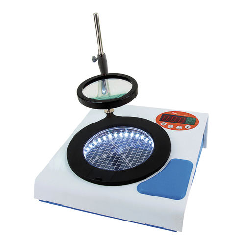 Contatore di colonie digitale - CC100 - LABBOX LABWARE S.L. - microbico / automatico