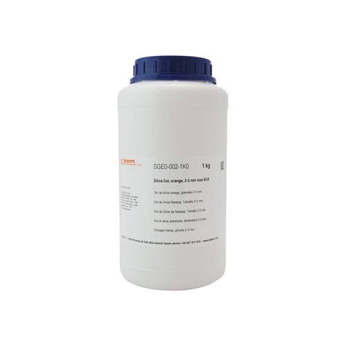 Gel di silice ad azione disidratante - SGE0 series - LABBOX LABWARE S.L. - per prodotti farmaceutici / per dispositivo medico