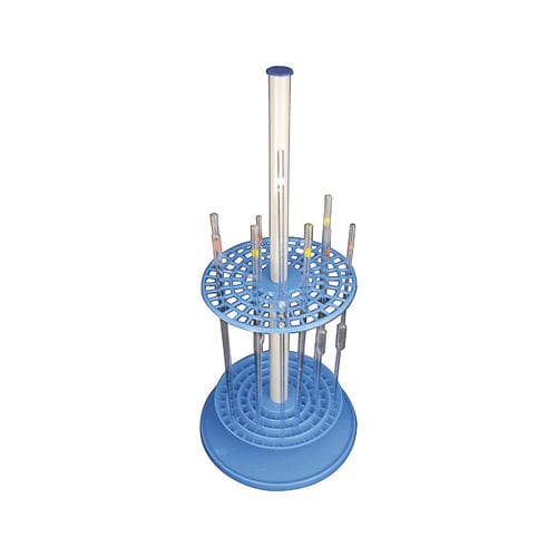Supporto di pipette - PSRP-094-001 - LABBOX LABWARE S.L. - in materia plastica / rotativo