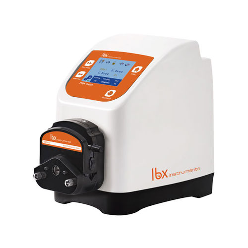 Pompa di distribuzione - PUMP series - LABBOX LABWARE S.L. - peristaltica / ad acqua / elettrica