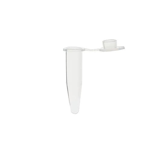 Provetta per PCR - PCRD series - LABBOX LABWARE S.L. - da laboratorio / in plastica / con fondo a V