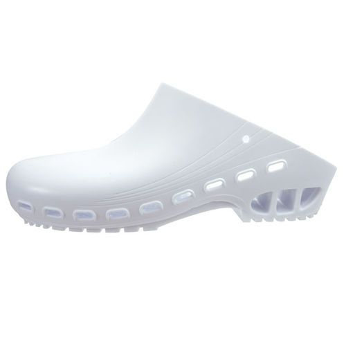 Sabot per laboratorio - LACL series - LABBOX LABWARE S.L. - antiscivolo / antistatico / in plastica