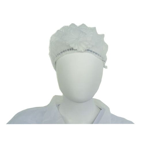 Cuffia usa e getta da laboratorio - CAPP-001-100 - LABBOX LABWARE S.L.