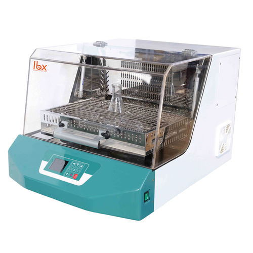 Incubatore con agitazione - CTSI series - LABBOX LABWARE S.L. - da laboratorio / a convezione forzata / a temperatura costante