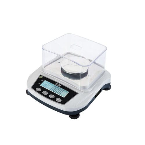 Bilancia da laboratorio - YPZ - LABBOX LABWARE S.L. - contapezzi / chilogrammo / esterna