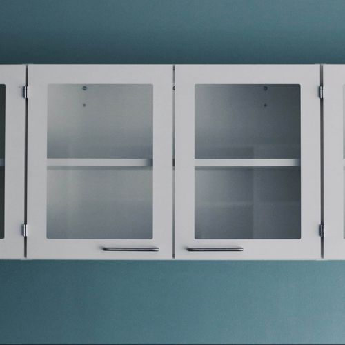 Armadio da laboratorio - Labflex AS - di stoccaggio / a parete / a cassetti
