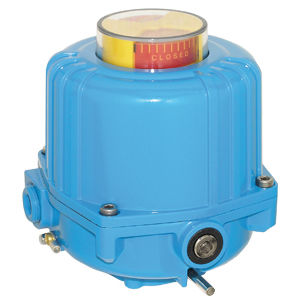 Attuatore per valvola elettrico - NA03 - Watergates GmbH & Co. KG - 90° / compatto / in alluminio