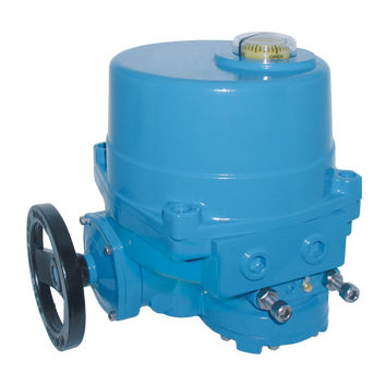 Attuatore per valvola elettrico - NA06 - Watergates GmbH & Co. KG - 90° / con volantino / a sfera
