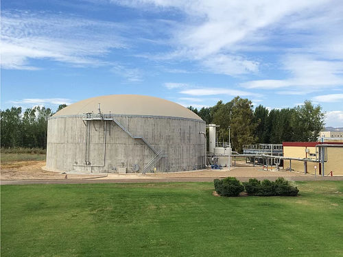 Reattore in continuo - BIOTIM® series - WATERLEAU Global Water Technology - di processo / per trattamento di acque reflue / di grandi dimensioni