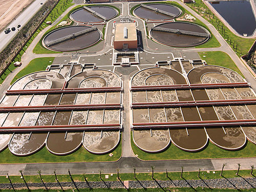 Microimpianto di depurazione delle acque reflue SBR - LUCAS® - WATERLEAU Global Water Technology - compatto / biologico / a fanghi attivati