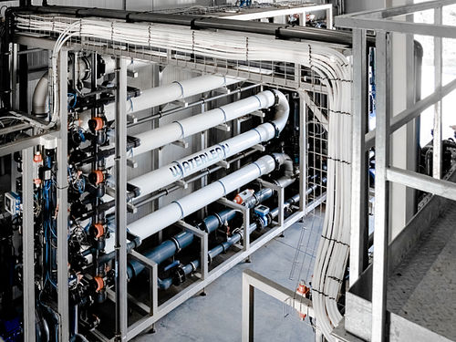 Unità di ultrafiltrazione a membrana - AQUALITY® UF - WATERLEAU Global Water Technology - per trattamento di acque reflue / per acqua di processo