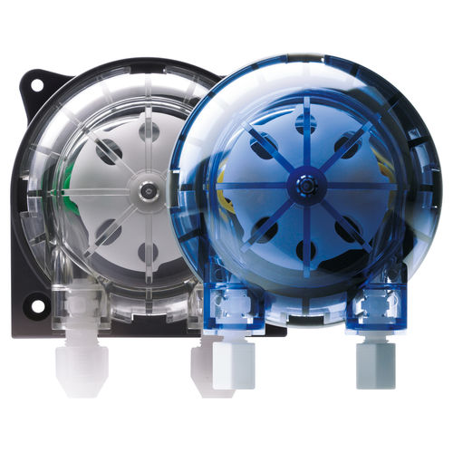 Pompa ad alta prestazione - WP1000, 1100 - WELCO Co., Ltd. - peristaltica / per prodotti chimici / industriale