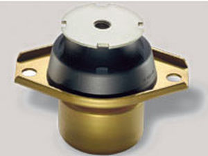 Supporto antivibrazione cilindrico - SCHWINGMETALL® Premium - WILLBRANDT FRANCE