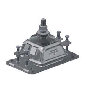 Supporto universale - Enginefoot TR2 - WILLBRANDT FRANCE - per motore