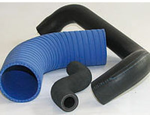 Tubo flessibile per acqua - WILLBRANDT FRANCE - in acciaio / in tessuto / in silicone