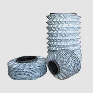 Soffietto rotondo - WILLBRANDT FRANCE - in elastomero / rinforzato / per cilindro pneumatico