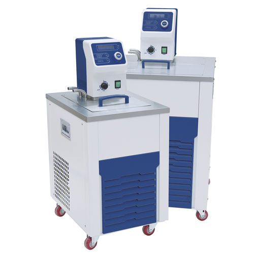 Bagnomaria a circolazione - WCR, WCL - WITEG Labortechnik GmbH - da laboratorio / con display digitale