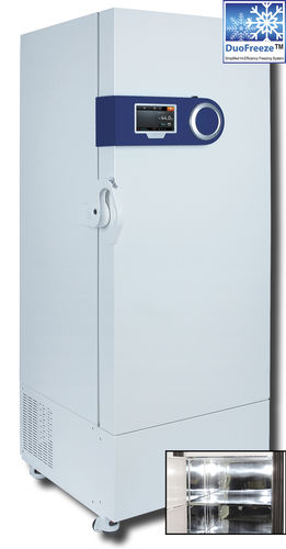 Congelatore da laboratorio - DH.SWUF0 Series - WITEG Labortechnik GmbH - bassissima temperatura / in acciaio inossidabile