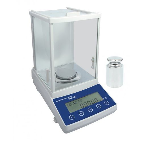 Bilancia analitica - DH.WBA Series - WITEG Labortechnik GmbH - contapezzi / interna / digitale