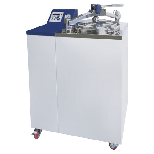 Autoclave da laboratorio - DH.WAC05047, DH.WAC05060 - WITEG Labortechnik GmbH - automatico / medico / per l'industria agroalimentare