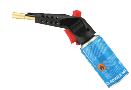 Becco di Bunsen portatile - 1 350 °C | powerjet - WLD-TEC GmbH