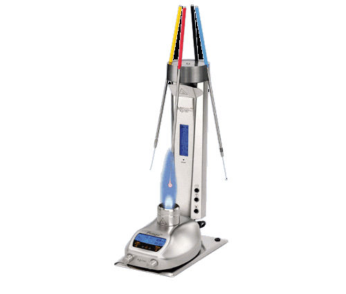 Sterilizzatore a fiamma - max. 135 x 180 mm | Autoloop PRO - WLD-TEC GmbH