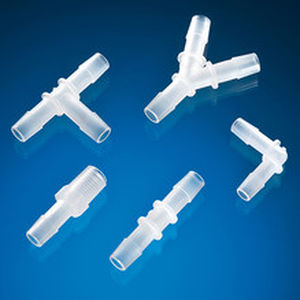 Raccordo idraulico - EJ series - Wolftechnik Filtersysteme GmbH & Co. KG - ad avvitamento / in plastica