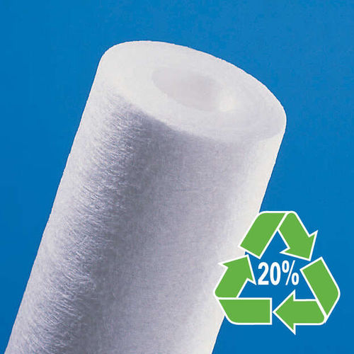 Cartuccia filtrante a solvente - WFMBR - Wolftechnik Filtersysteme GmbH & Co. KG - di profondità / in polipropilene / industriale