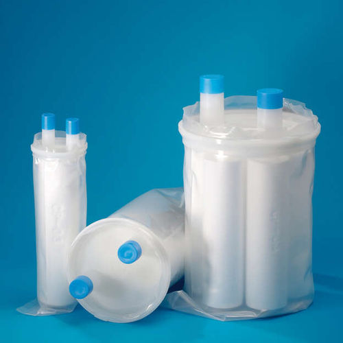Filtro per liquidi - QP-Quick-Pack - Wolftechnik Filtersysteme GmbH & Co. KG - con cartuccia / a pressione / di protezione